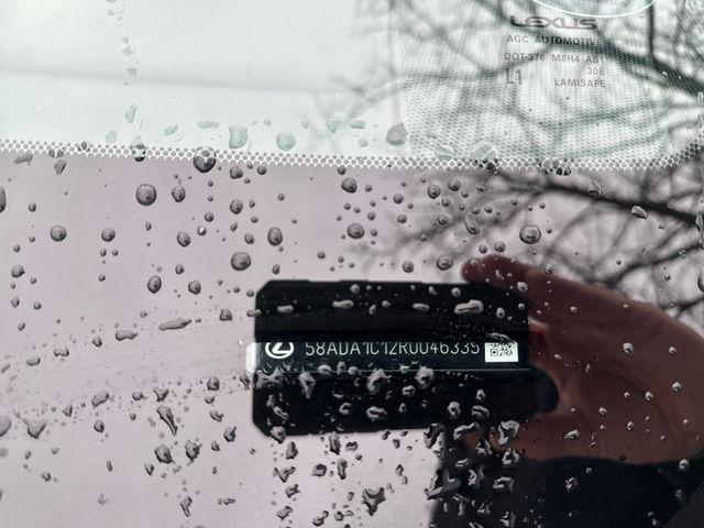 used 2024 Lexus ES 300h car, priced at $38,850