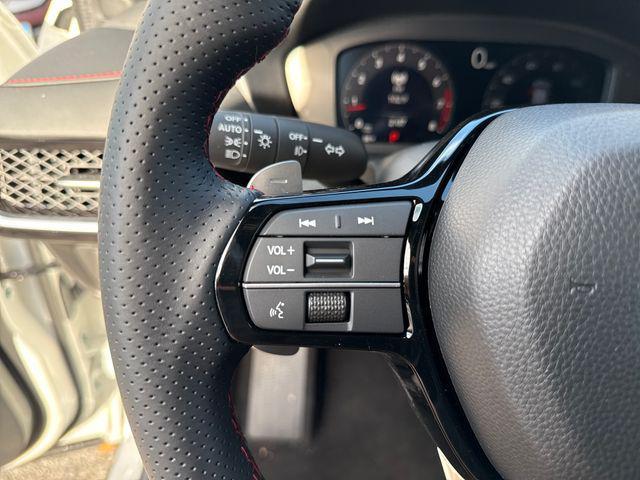 new 2025 Acura ADX car, priced at $41,950