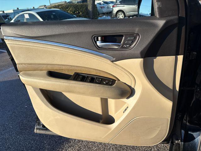 used 2019 Acura MDX car, priced at $23,345