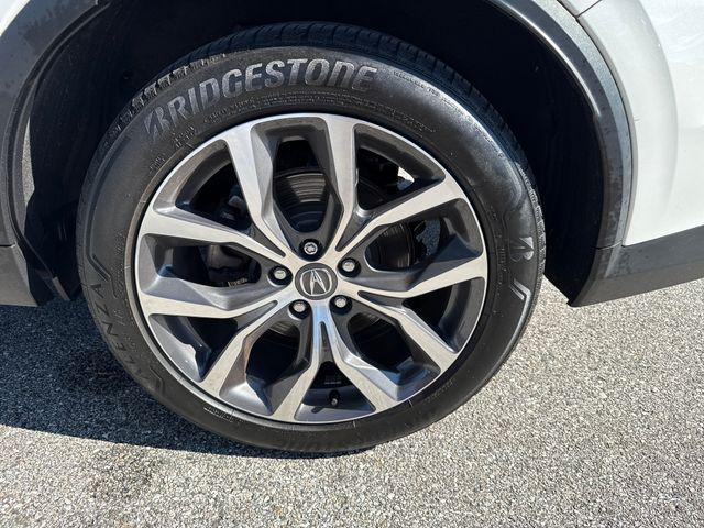 used 2024 Acura MDX car, priced at $42,777