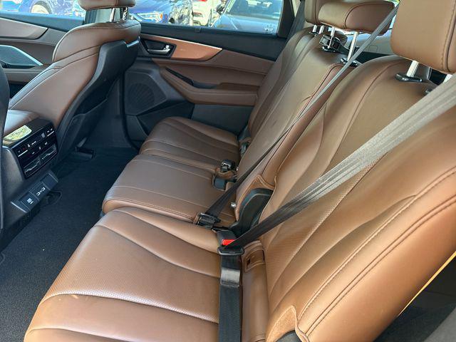 used 2024 Acura MDX car, priced at $42,777