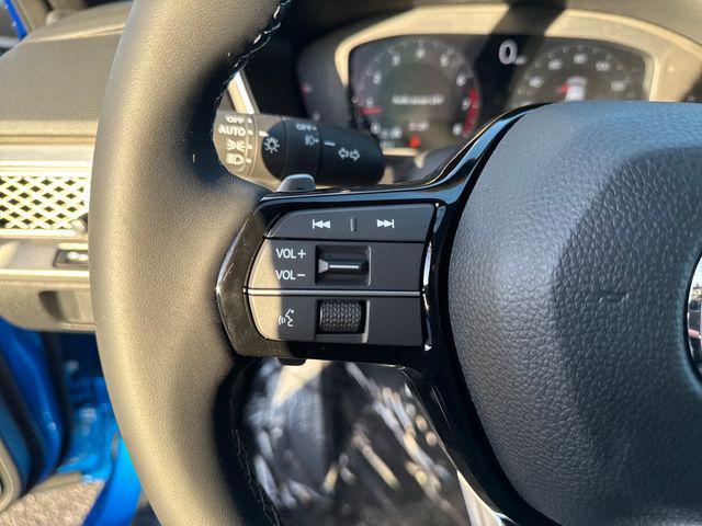 new 2026 Acura Integra car