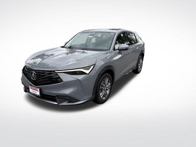 new 2025 Acura ADX car, priced at $38,950