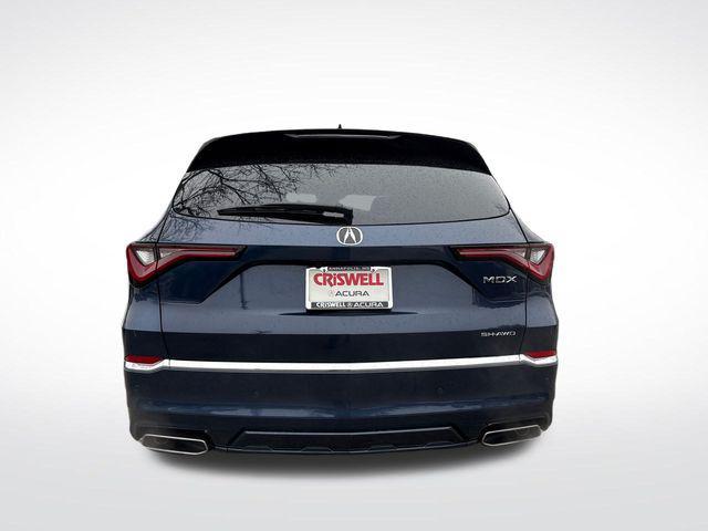 new 2026 Acura MDX car