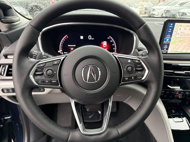 new 2026 Acura MDX car