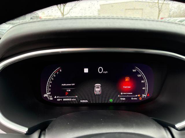 new 2026 Acura MDX car