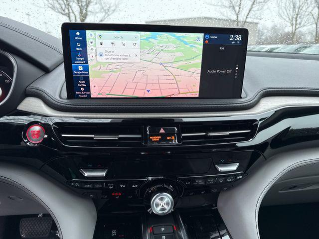 new 2026 Acura MDX car