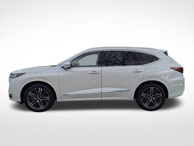 new 2025 Acura MDX car, priced at $68,250