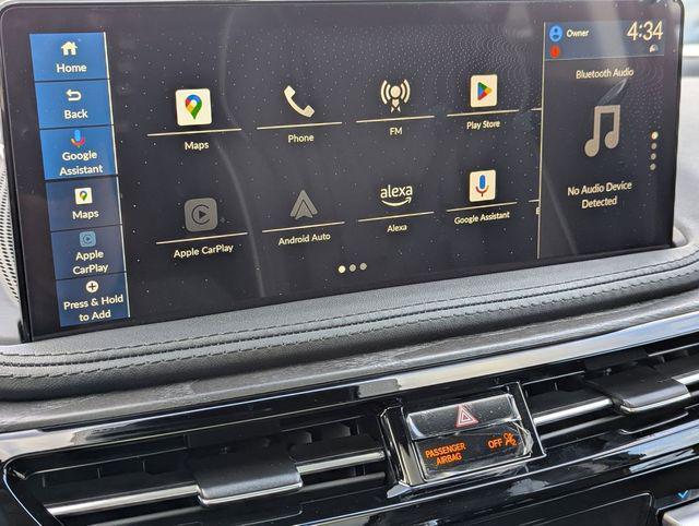 new 2025 Acura MDX car, priced at $68,250