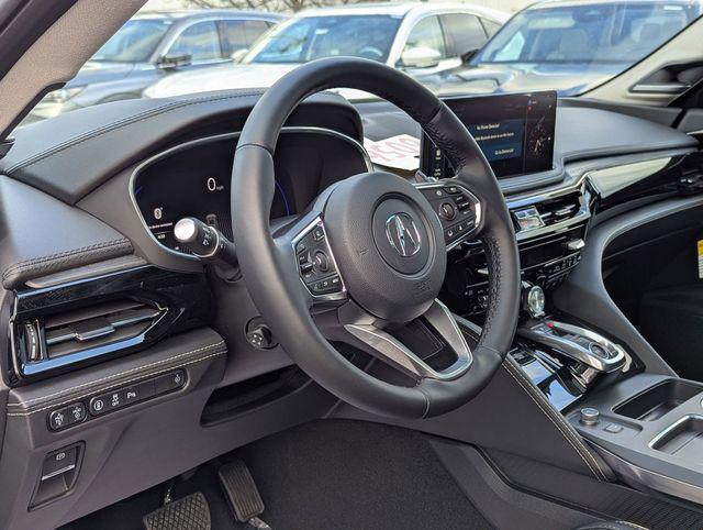 new 2025 Acura MDX car, priced at $68,250