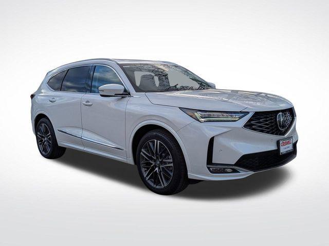 new 2025 Acura MDX car, priced at $68,250
