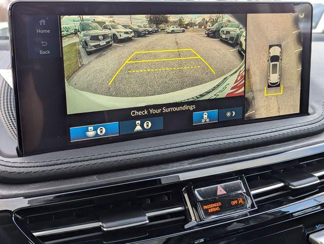 new 2025 Acura MDX car, priced at $68,250