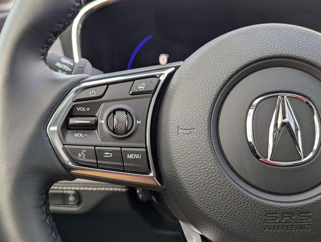 new 2025 Acura MDX car, priced at $68,250