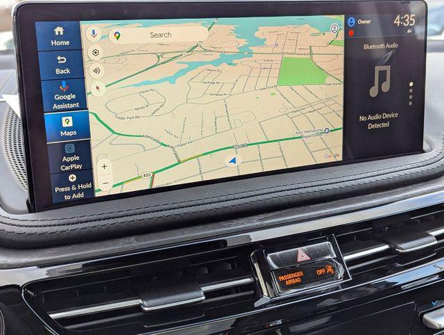 new 2025 Acura MDX car, priced at $68,250