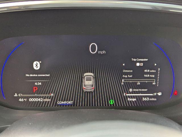 new 2025 Acura MDX car, priced at $68,250