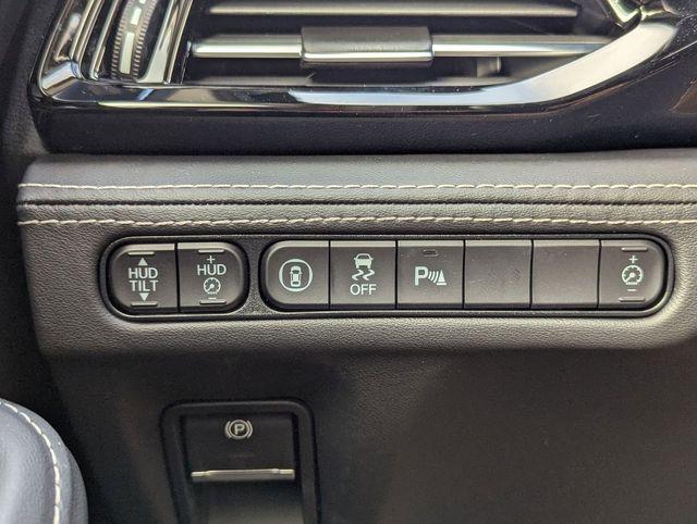 new 2025 Acura MDX car, priced at $68,250