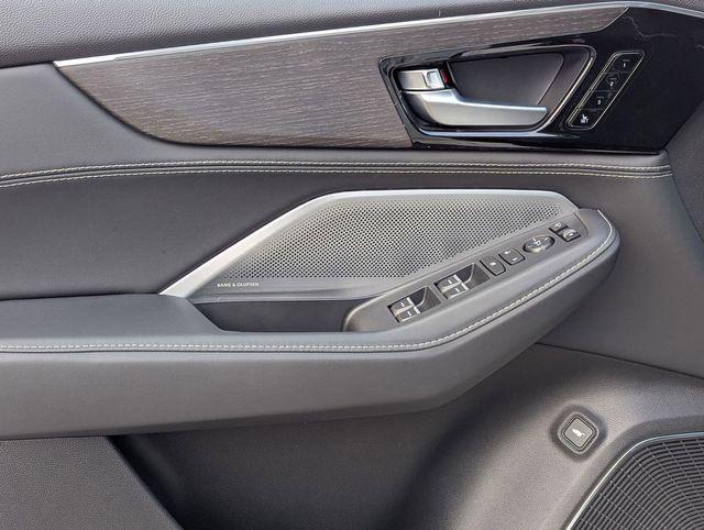 new 2025 Acura MDX car, priced at $68,250