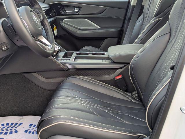 new 2025 Acura MDX car, priced at $68,250