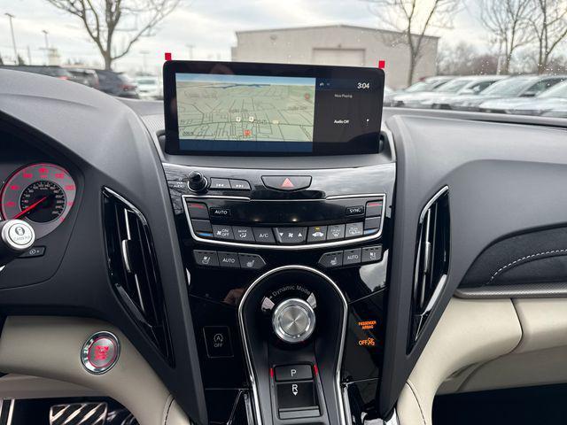 new 2026 Acura RDX car