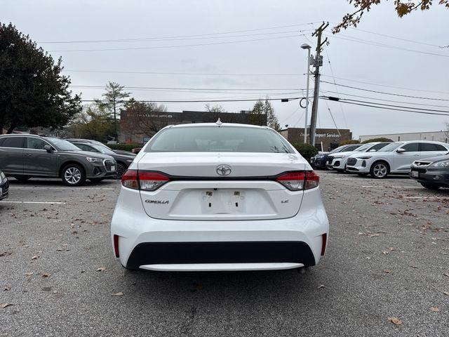 used 2022 Toyota Corolla car, priced at $17,888
