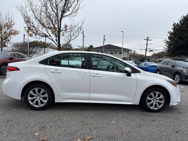 used 2022 Toyota Corolla car, priced at $17,888