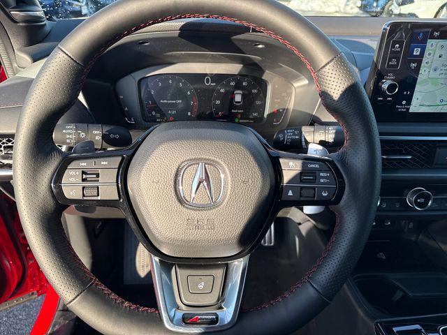 new 2026 Acura ADX car