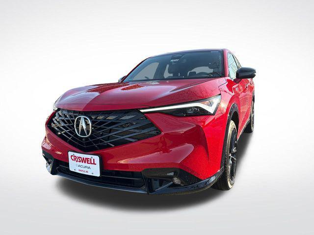 new 2026 Acura ADX car