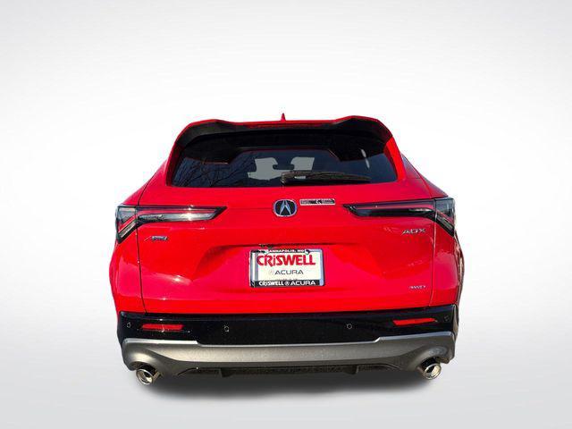 new 2026 Acura ADX car