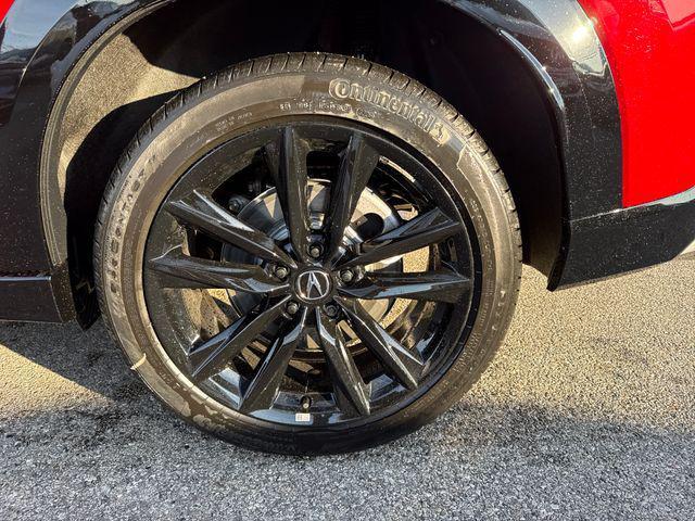 new 2026 Acura ADX car