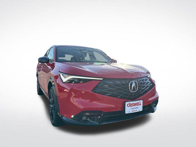 new 2026 Acura ADX car