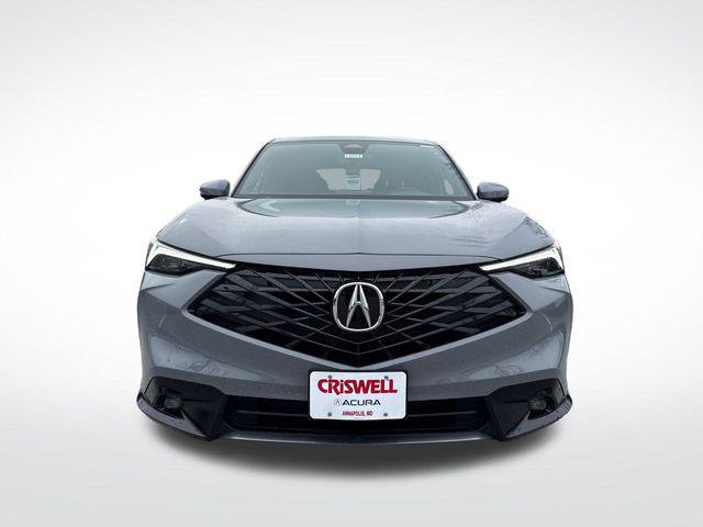 new 2025 Acura ADX car, priced at $41,950