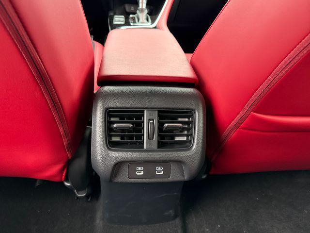 new 2025 Acura ADX car, priced at $41,950