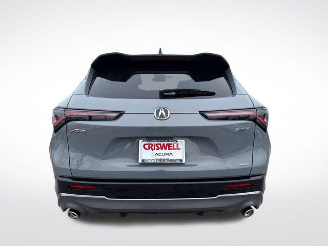 new 2025 Acura ADX car, priced at $41,950