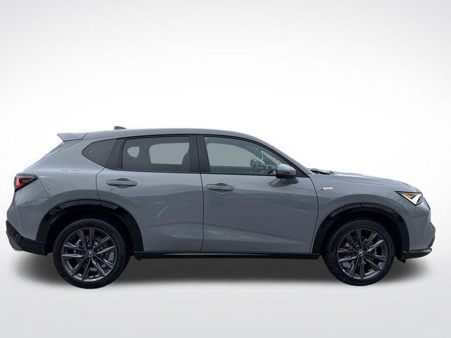 new 2025 Acura ADX car, priced at $41,950