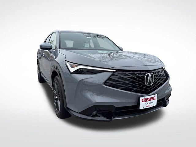 new 2025 Acura ADX car, priced at $41,950