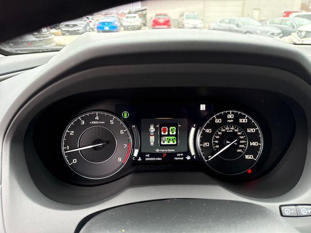 new 2026 Acura RDX car