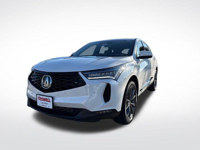 new 2026 Acura RDX car