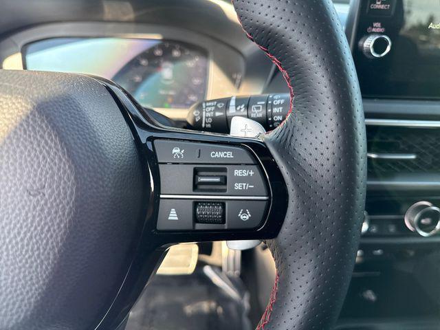 used 2025 Acura ADX car, priced at $37,995