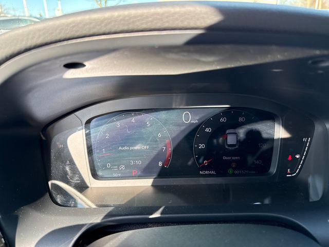 used 2025 Acura ADX car, priced at $37,995