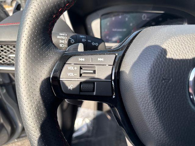 used 2025 Acura ADX car, priced at $37,995