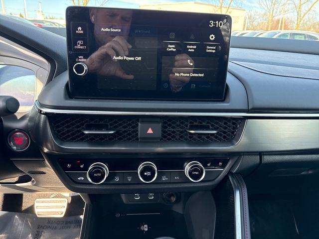 used 2025 Acura ADX car, priced at $37,995