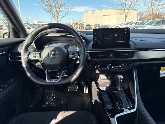 used 2025 Acura ADX car, priced at $37,995
