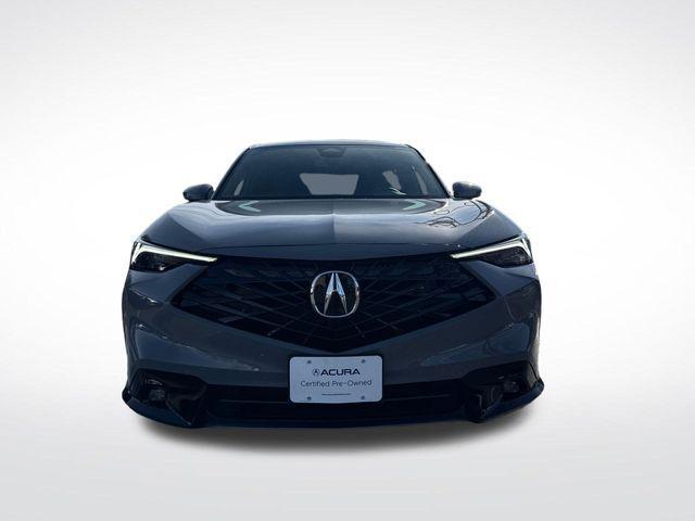 used 2025 Acura ADX car, priced at $37,995