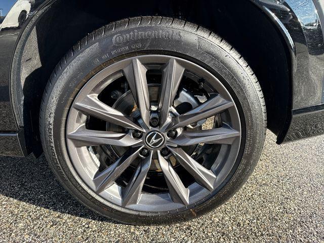 used 2025 Acura ADX car, priced at $37,995