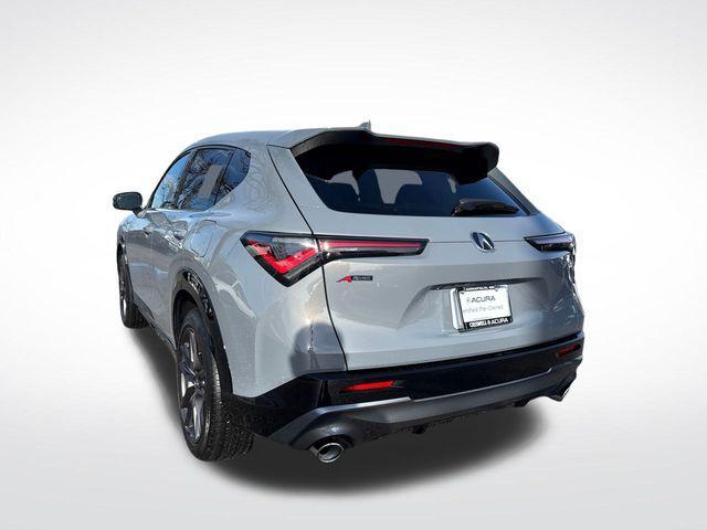 used 2025 Acura ADX car, priced at $37,995