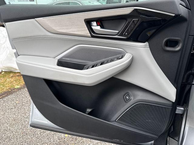 new 2026 Acura MDX car