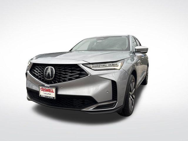 new 2026 Acura MDX car