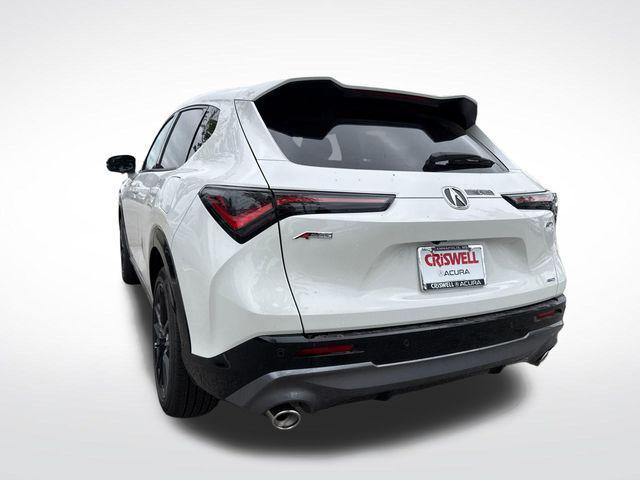 new 2026 Acura ADX car, priced at $46,450