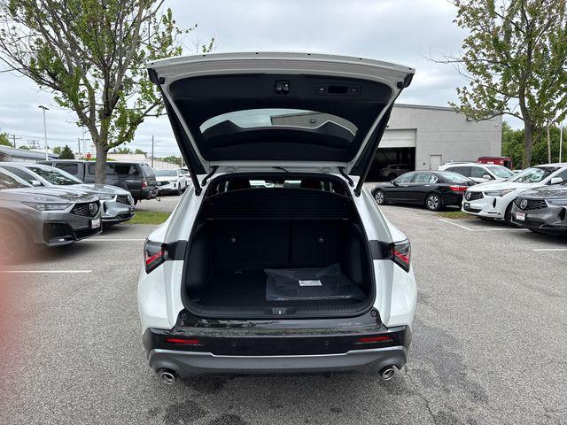new 2026 Acura ADX car, priced at $46,450