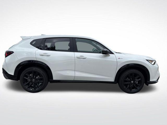 new 2026 Acura ADX car, priced at $46,450
